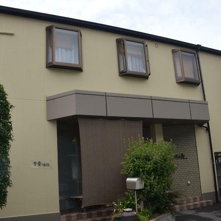 Business Hotel Top Inn Kagurano Wakayama Exterior foto