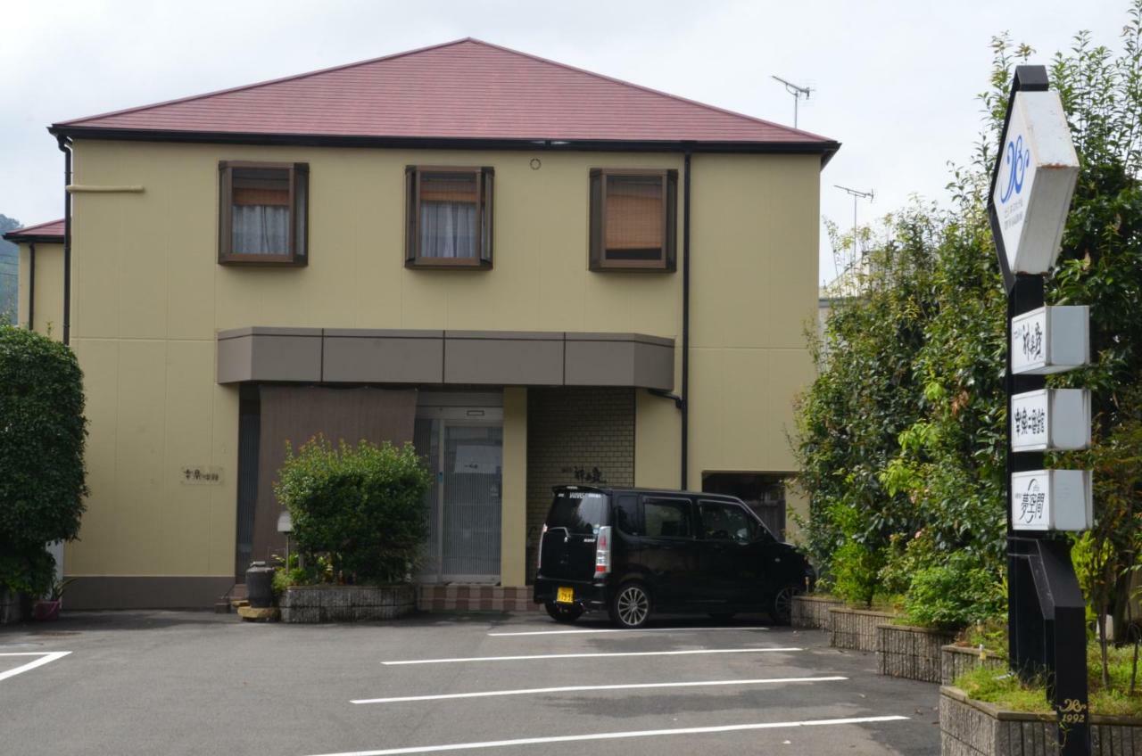 Business Hotel Top Inn Kagurano Wakayama Exterior foto