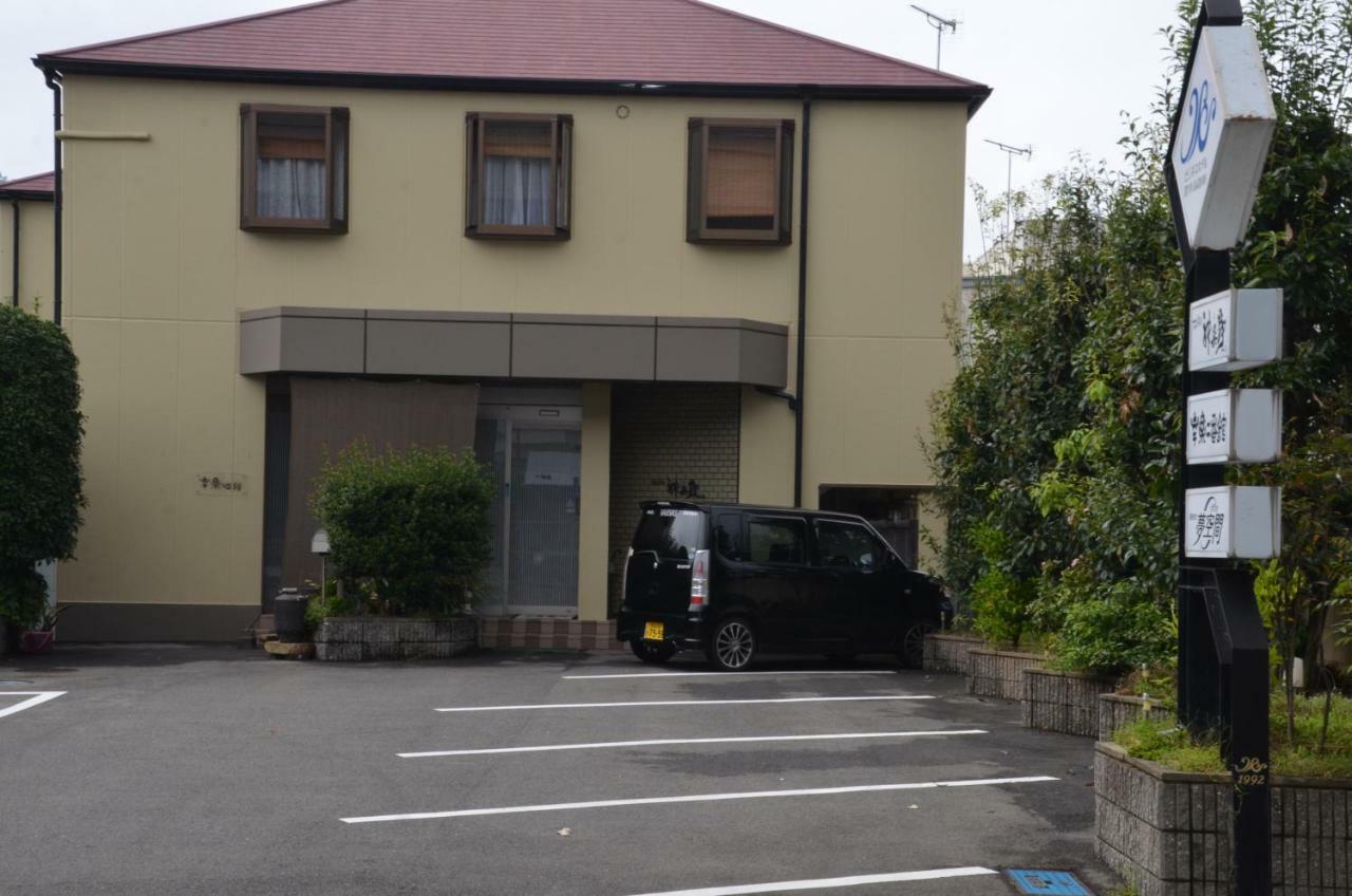 Business Hotel Top Inn Kagurano Wakayama Exterior foto
