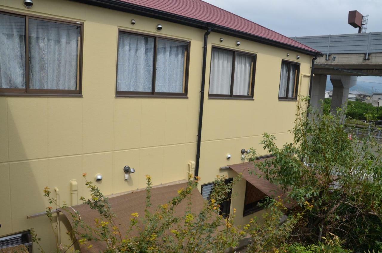 Business Hotel Top Inn Kagurano Wakayama Exterior foto
