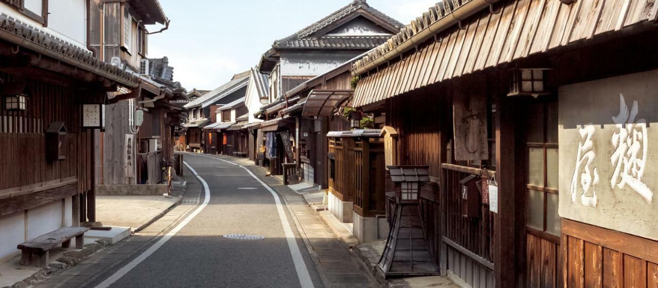 Business Hotel Top Inn Kagurano Wakayama Exterior foto