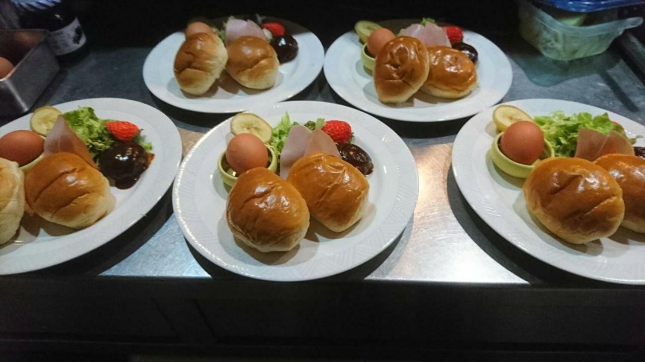 Business Hotel Top Inn Kagurano Wakayama Exterior foto