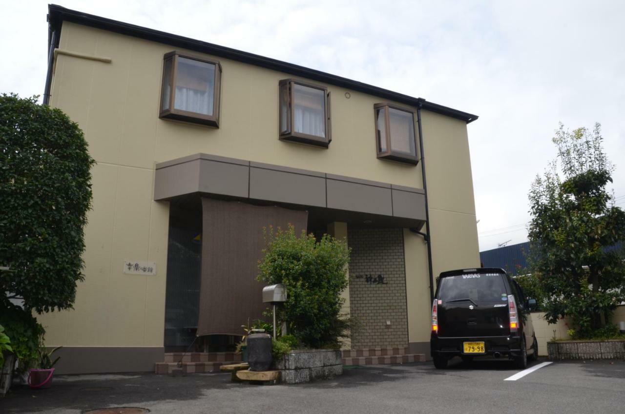 Business Hotel Top Inn Kagurano Wakayama Exterior foto